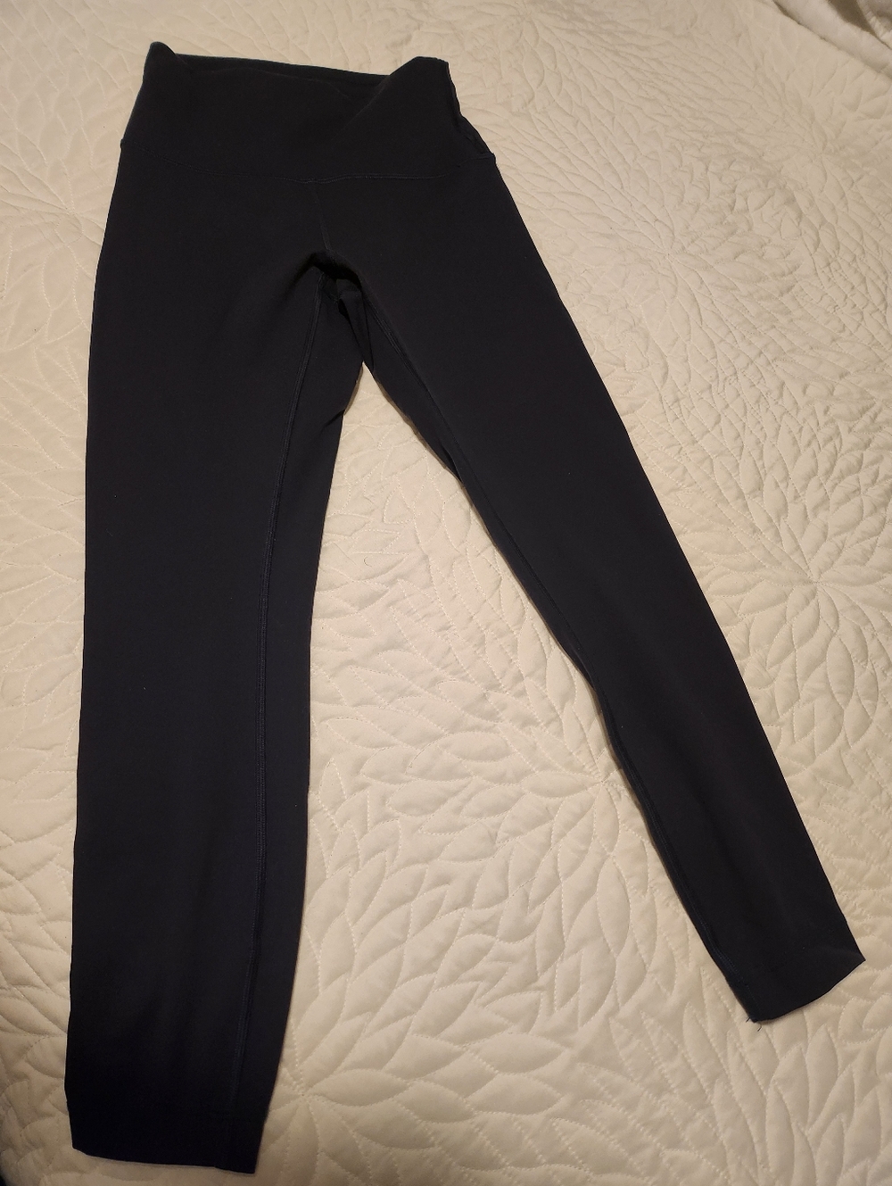 LuLulemon,Align,Navy, High-Waist Seamless Leggings